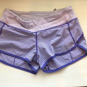 Lulu lemon women’s shorts